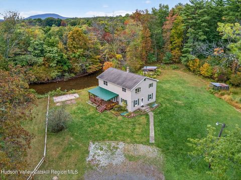 Photo of 1213 High Falls Road, Catskill, NY 12414 (MLS # 20254792)