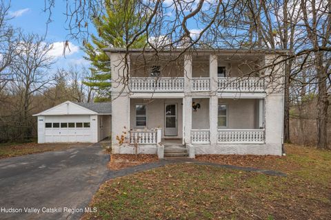 Photo of 161 Route 9j, Stockport, NY 12534 (MLS # 20255815)