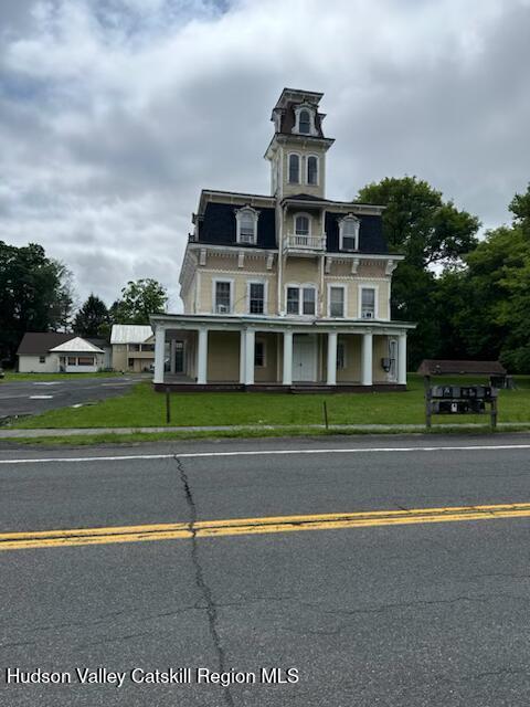 235237 Jefferson Heights 5, Catskill, New York - 1 Bedrooms  
1 Bathrooms  
4 Rooms - 