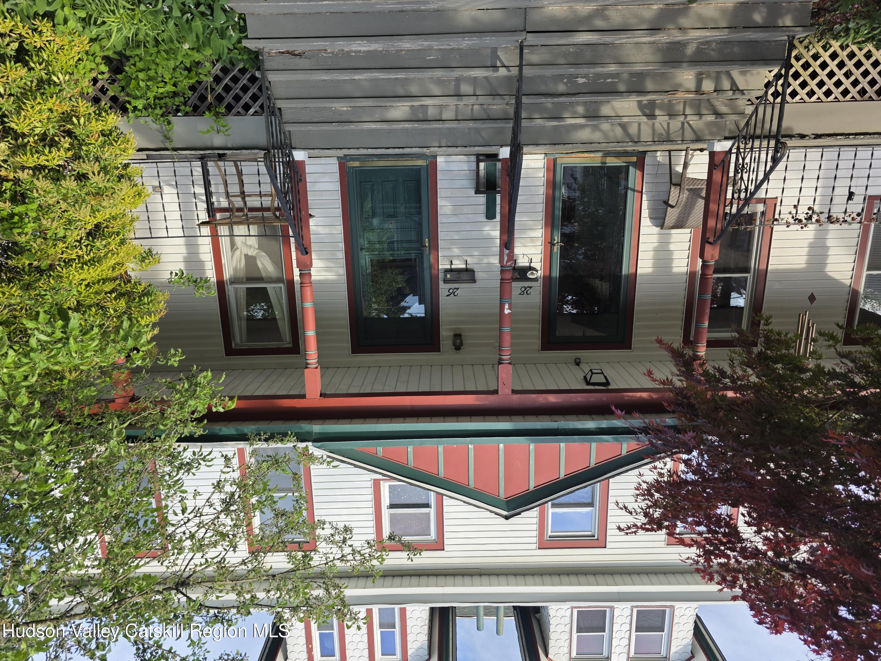 Rental Property at 26 Lafayette Avenue, Kingston, New York - Bedrooms: 3 
Bathrooms: 2 
Rooms: 8  - $2,495 MO.
