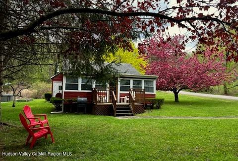 Photo of 123 Herdman Road, Phoenicia, NY 12464 (MLS # 20262060)