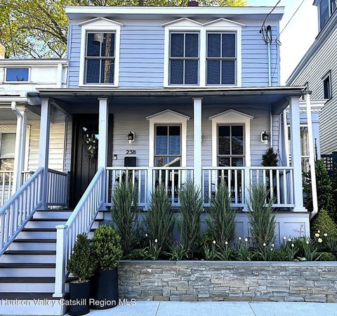 Photo of 238 Allen Street, Hudson, NY 12534 (MLS # 20261989)
