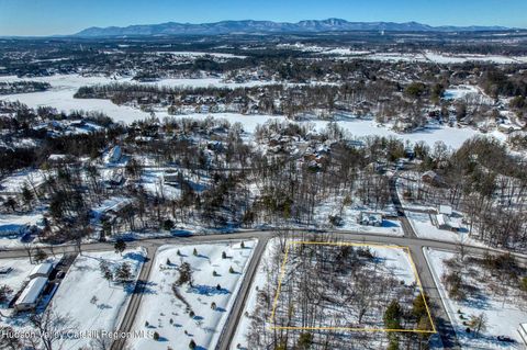 Vacant Land For Sale - 327 Tommy Trail<br/> Coxsackie, NY 12051