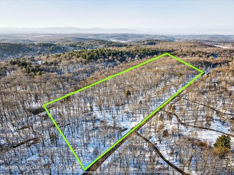 Vacant Land For Sale - TBD Hicks Hill Road<br/> Pine Plains, NY 12567