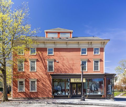 Photo of 1 Warren Street Street, Hudson, NY 12534 (MLS # 20254971)