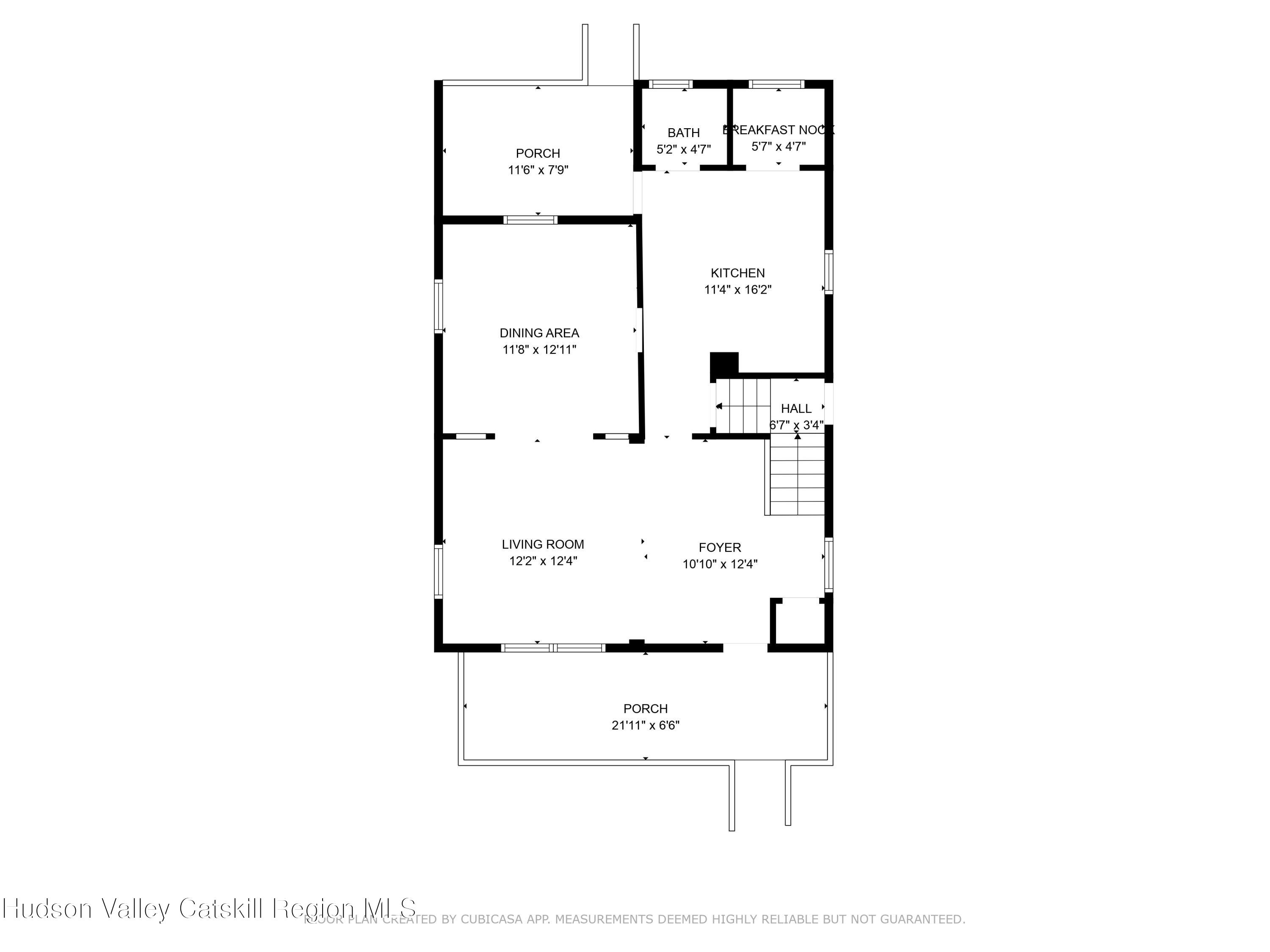 Kingston, New York 12401, United States, 3 Bedrooms Bedrooms, ,2 BathroomsBathrooms,Residential,Active,140245