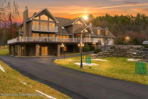 Photo of 627 Green Lake Road, Catskill, NY 12414 (MLS # 20260237)