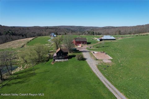 Vacant Land For Sale - 356 Gabel Road<br/> Callicoon, NY 12723