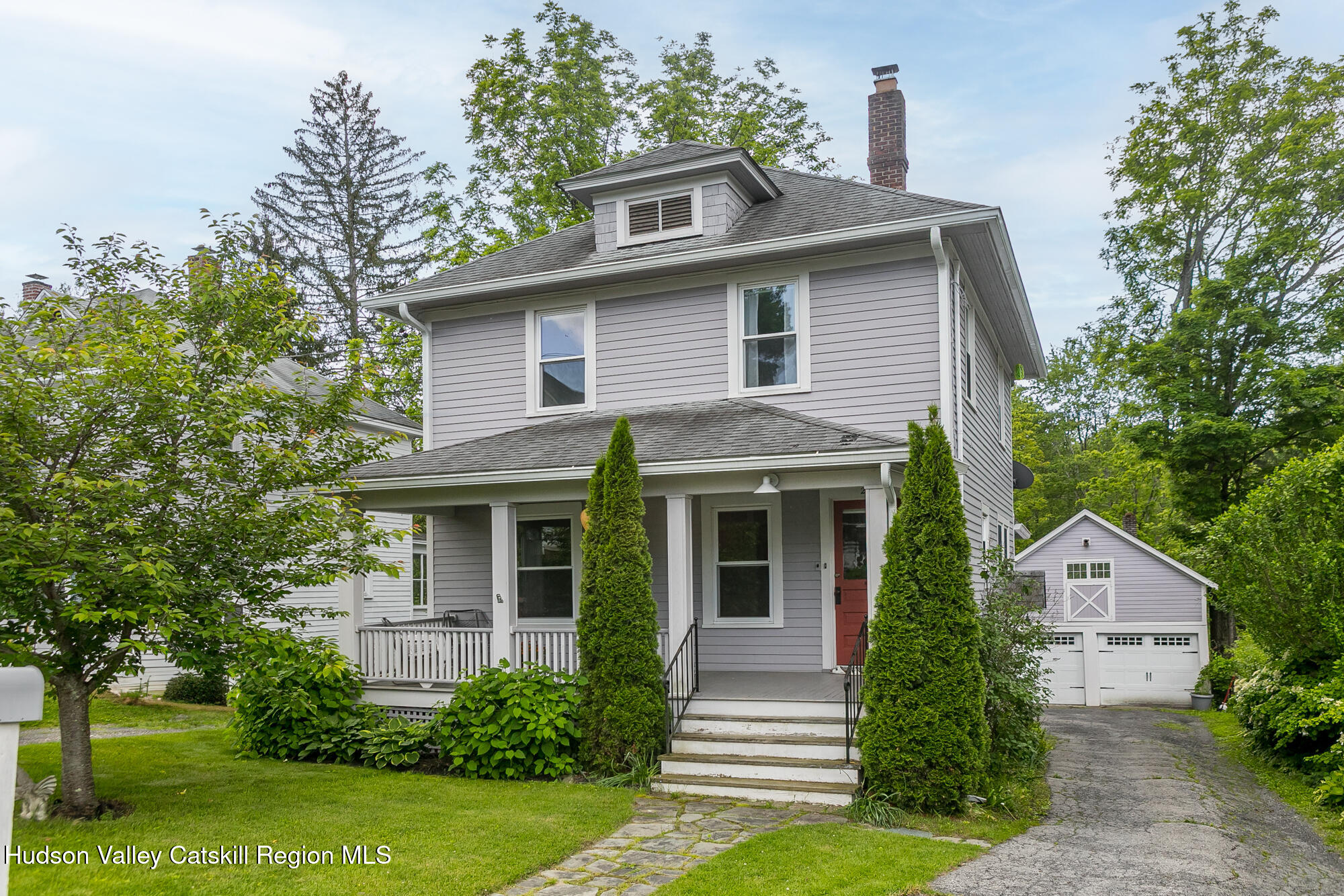 20 Mulford Avenue, Staatsburg, New York - 3 Bedrooms  
2 Bathrooms - 