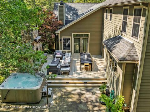 Photo of 9 Estate Road, Saugerties, NY 12477 (MLS # 20254616)