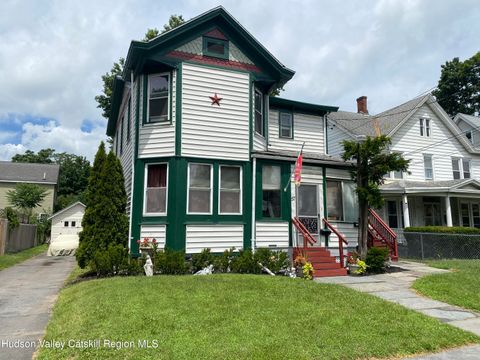 Homes For Sale - 57 Downs Street<br/> Kingston, NY 12401
