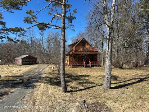 Photo of 15447 New York 22, Stephentown, NY 12169 (MLS # 20261287)