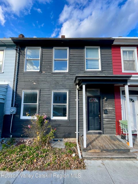 Photo of 438 Carroll Street, Hudson, NY 12534 (MLS # 20255560)