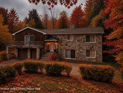 Photo of 27 Chestnut Drive, Tannersville, NY 12485 (MLS # 20265427)