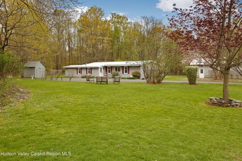 Photo of 650 Granite Road, Kerhonkson, NY 12446 (MLS # 20261862)