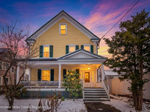 Photo of 36 Warren Street, Kingston, NY 12401 (MLS # 20256038)