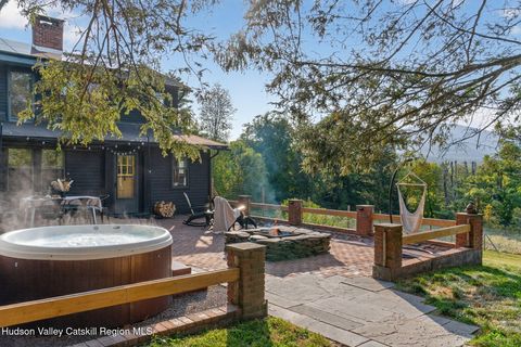 Photo of 4701 Atwood Road, Stone Ridge, NY 12484 (MLS # 20261645)