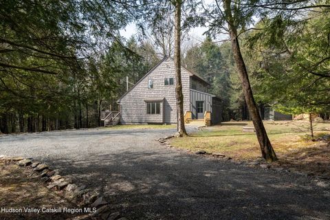 Photo of 374 Deer Run Road, Ashland, NY 12407 (MLS # 20261465)