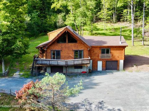 Photo of 6 Neal, Hunter, NY 12442 (MLS # 20254609)