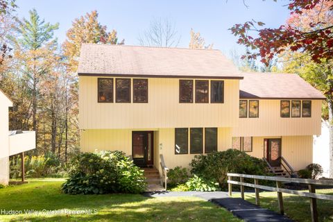 Photo of 340 Pines Drive Dr #45-3, Roxbury, NY 12474 (MLS # 20254842)