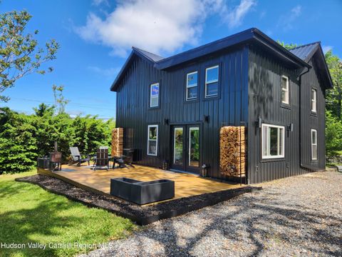 Photo of 5628 Route 9g, Hudson, NY 12534 (MLS # 20255289)