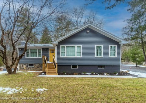 Photo of 183 Mill Road, Olivebridge, NY 12461 (MLS # 20260707)