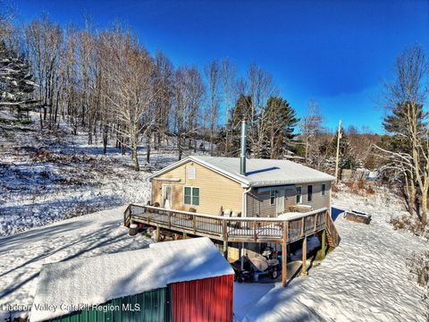 Photo of 145 Spencer Street, Gilboa, NY 12076 (MLS # 20255999)