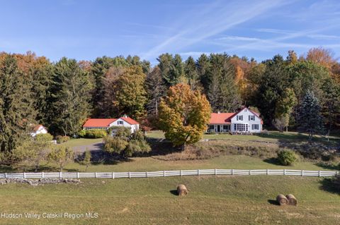 Photo of 76 Smith Road Rd, Preston Hollow, NY 12469 (MLS # 20255083)