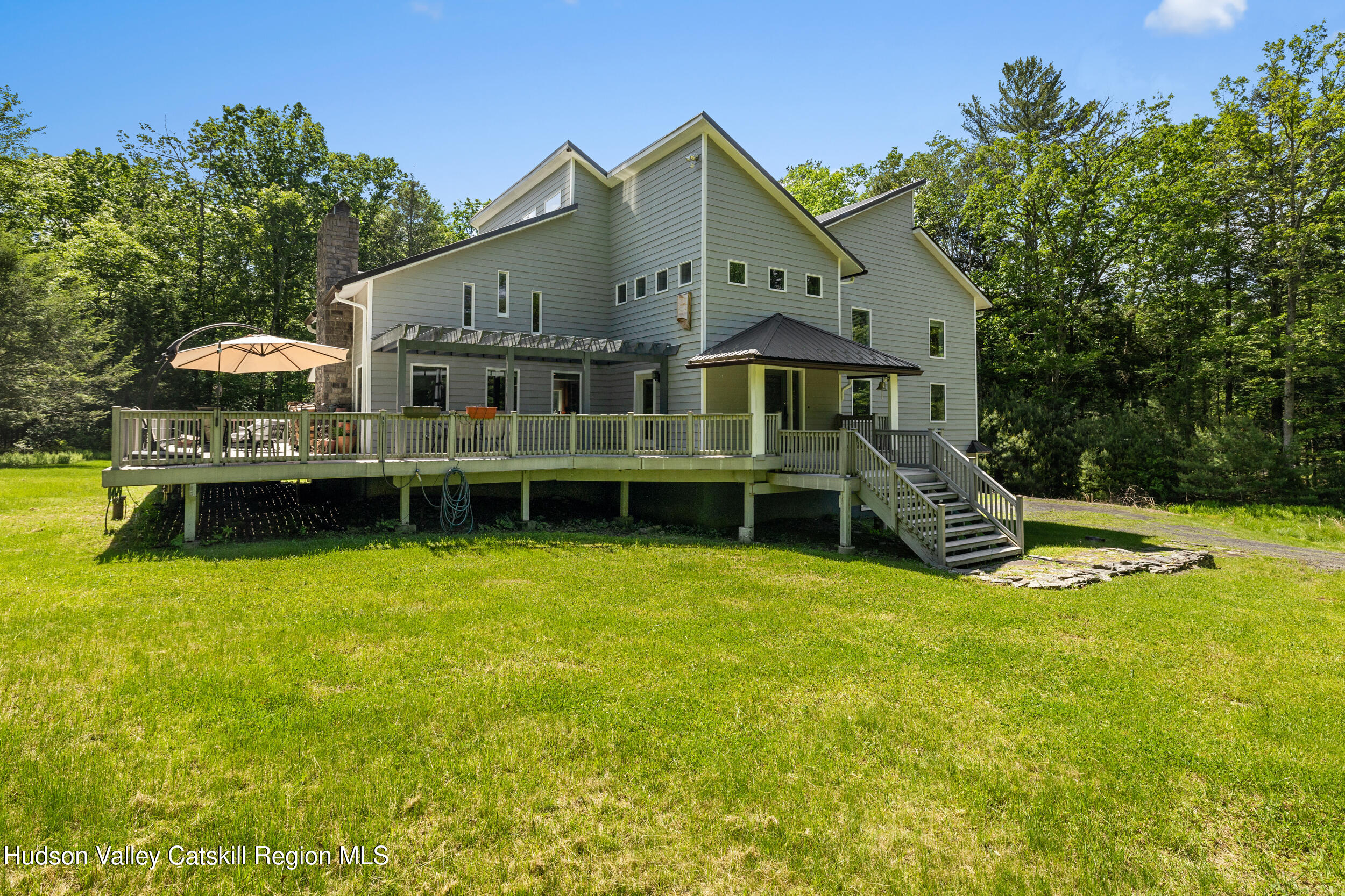 Photo 1 of 269 Brown Road, Olivebridge, New York, $4,500, Web #: 20251976