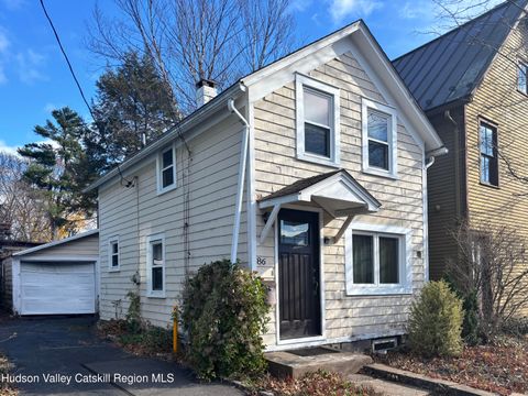 Photo of 86 Wall Street, Kingston, NY 12401 (MLS # 20260568)