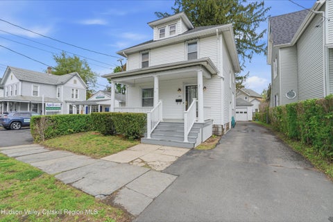 Homes For Sale - 160 Foxhall Avenue<br/> Kingston, NY 12401