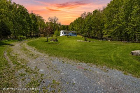 Photo of 5217 State Route 55, Grahamsville, NY 12740 (MLS # 20262504)