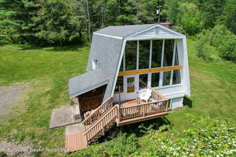 Homes For Sale - 1324 W Settlement Road<br/> Roxbury, NY 12474