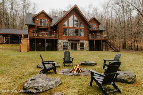 Photo of 249 Woodstone Trail, White Lake, NY 12786 (MLS # 20261478)