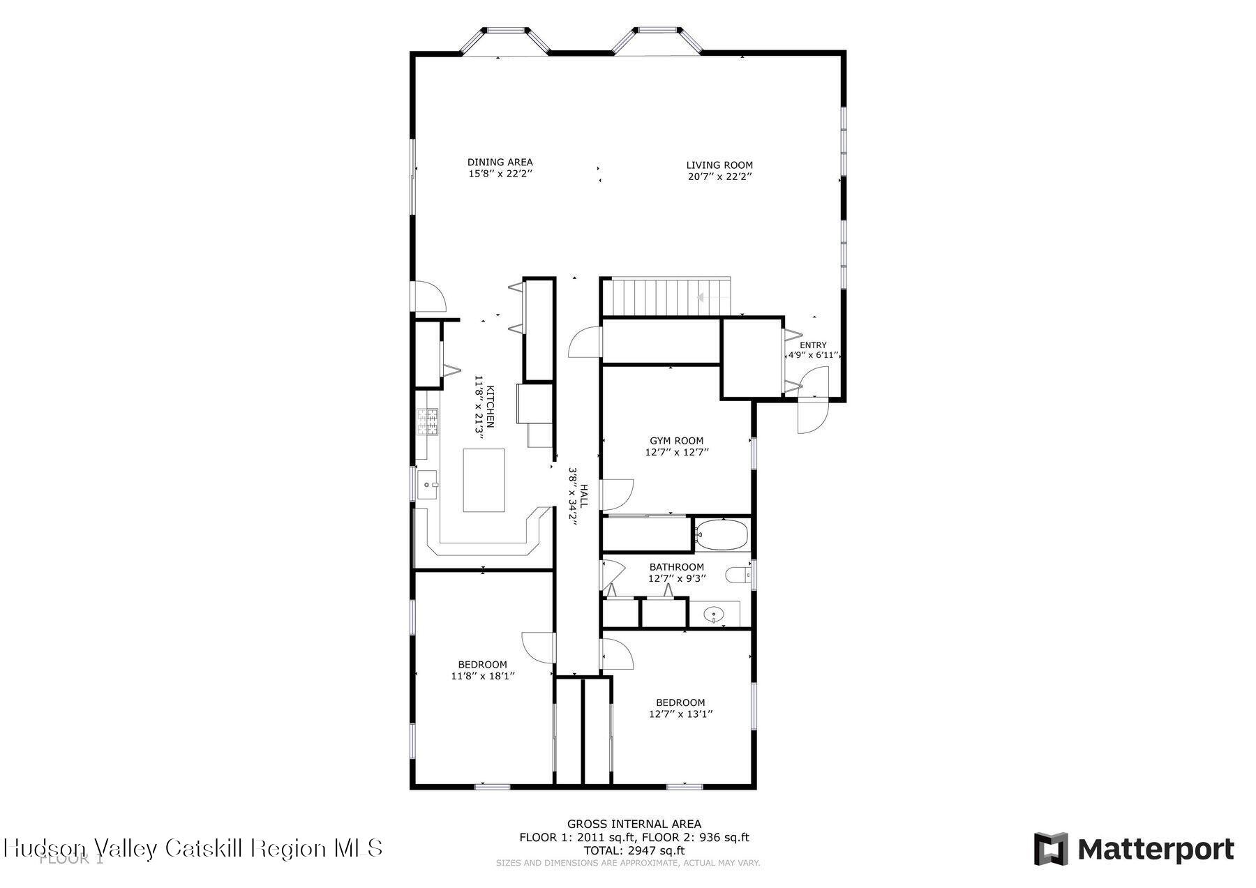 3639 Atwood Road, Stone Ridge, Ohio image 24