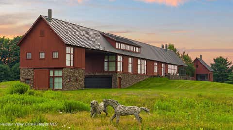Photo of 241 Cunningham Hill Road, Canaan, NY 12029 (MLS # 20264226)