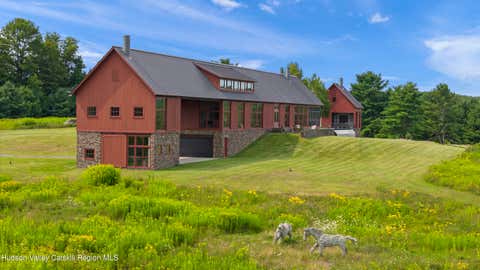 Photo of 241 Cunningham Hill Road, Canaan, NY 12029 (MLS # 20264226)