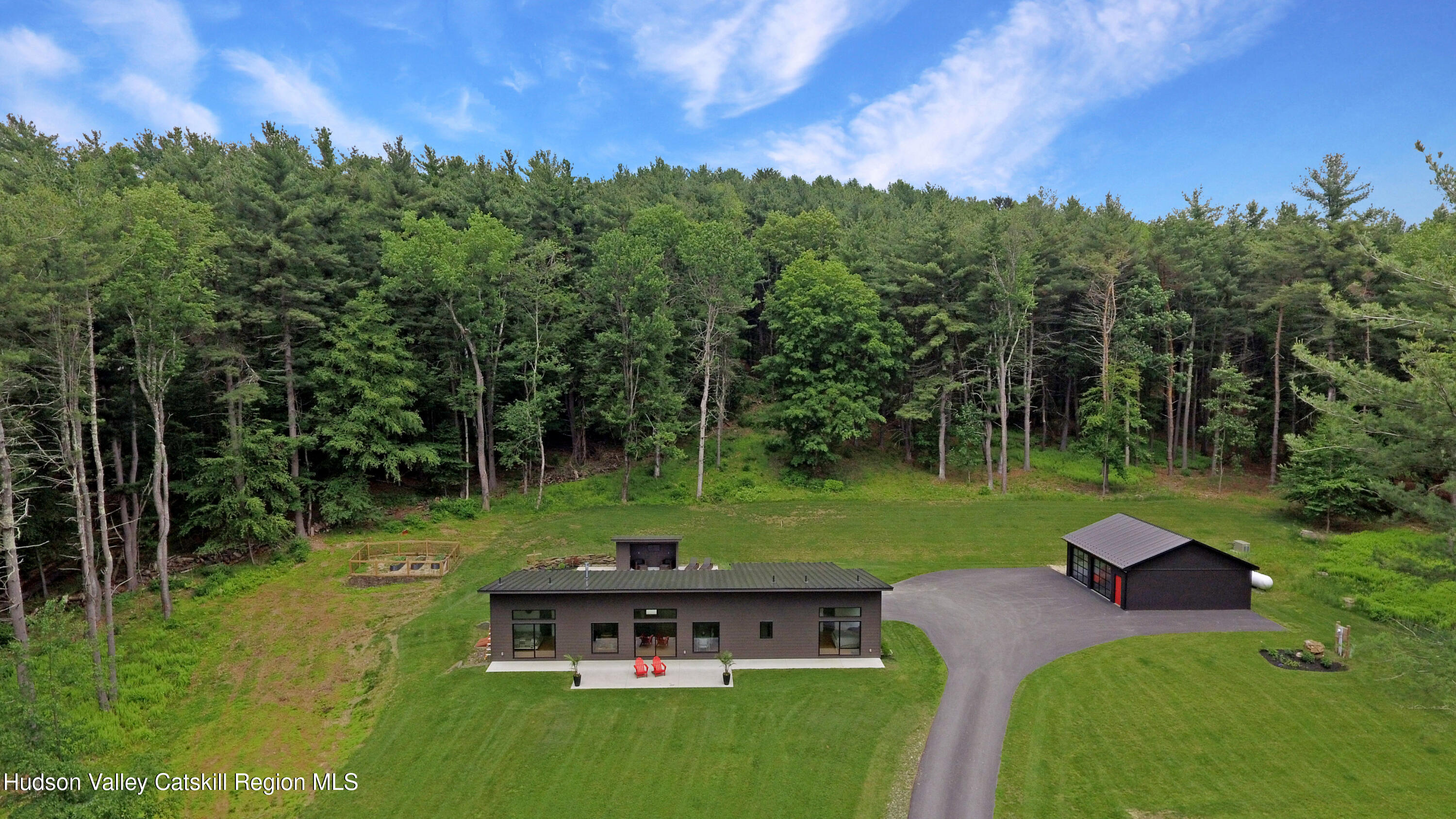 501 Birch Street, Copake, New York - 2 Bedrooms  
3 Bathrooms - 