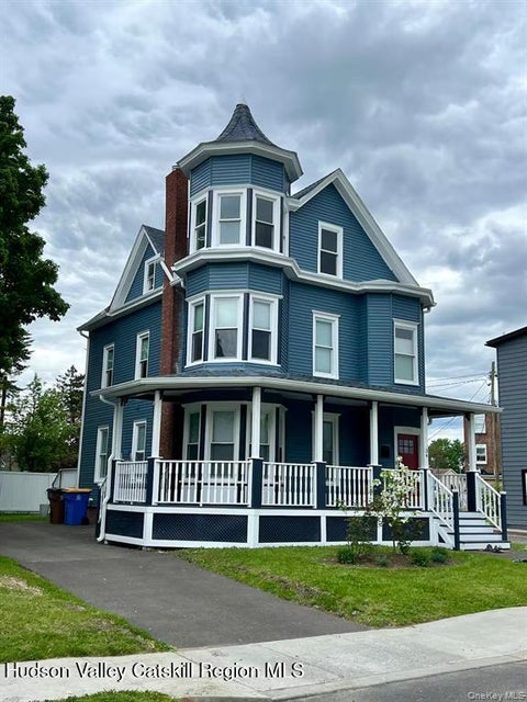 Photo of 34 E Saint James Street, Kingston, NY 12401 (MLS # 20264872)