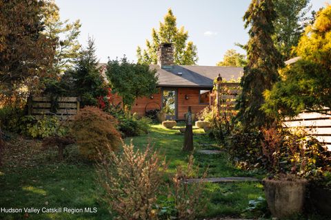 Photo of 411 Texas Hill Road, Hillsdale, NY 12529 (MLS # 20261174)