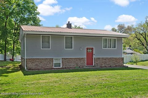 Photo of 69 Mossy Brook Road, High Falls, NY 12440 (MLS # 20255540)