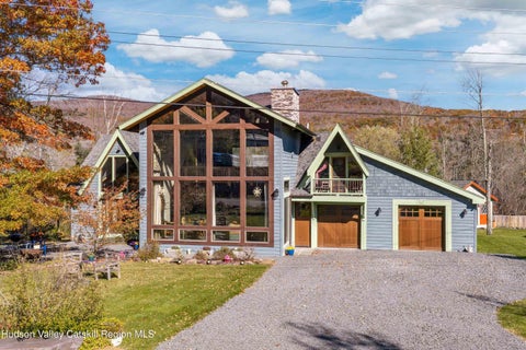 Photo of 62 Colonels Drive, Hunter, NY 12442 (MLS # 20266300)