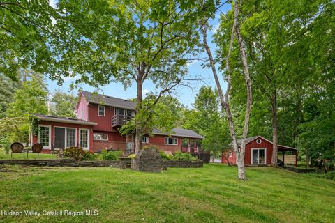 Homes For Sale - 2323 Glasco Turnpike<br/> Woodstock, NY 12498