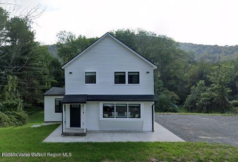 Photo of 7065 Route 28, Shandaken, NY 12480 (MLS # 20255954)