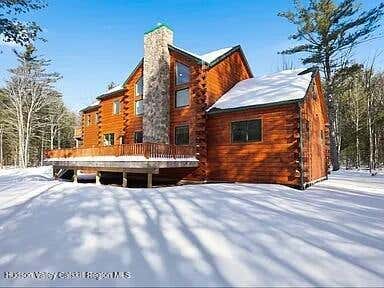 Photo of 204 Overlook Drive, Hunter, NY 12442 (MLS # 20263242)