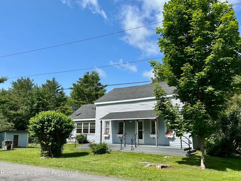 Photo of 477 Campbell Road, Windham, NY 12496 (MLS # 20255700)
