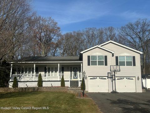 Photo of 51 Canterbury Drive, Saugerties, NY 12477 (MLS # 20255941)