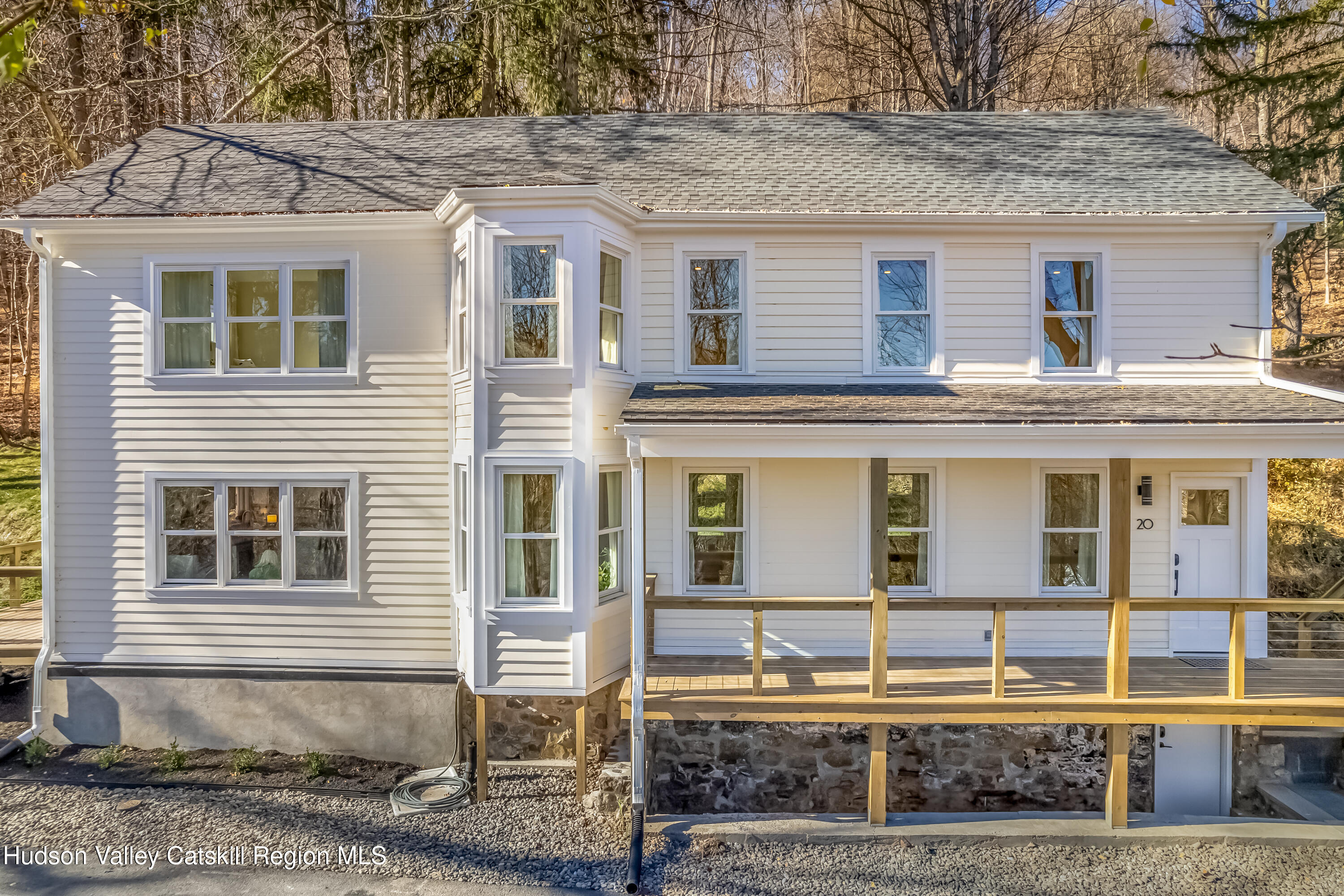 Rental Property at 20 Campbel St, Rosendale, New York - Bedrooms: 3 
Bathrooms: 3 
Rooms: 10  - $3,250 MO.