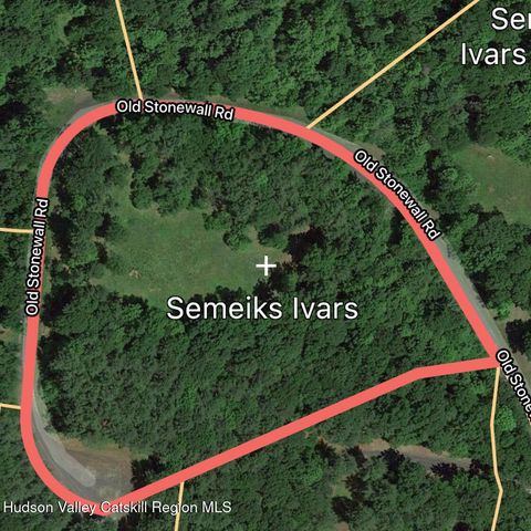 Vacant Land For Sale - 87 Old Stonewall Road Rd<br/> New Baltimore, NY 12124