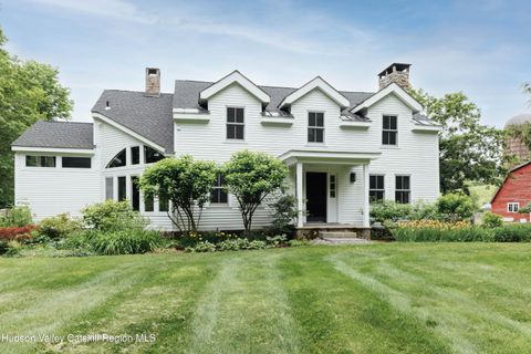 Photo of 3243 County Route 9, East Chatham, NY 12060 (MLS # 20254428)